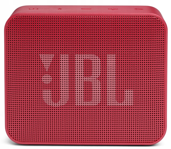 Głośnik mobilny JBL GO Essential Czerwony