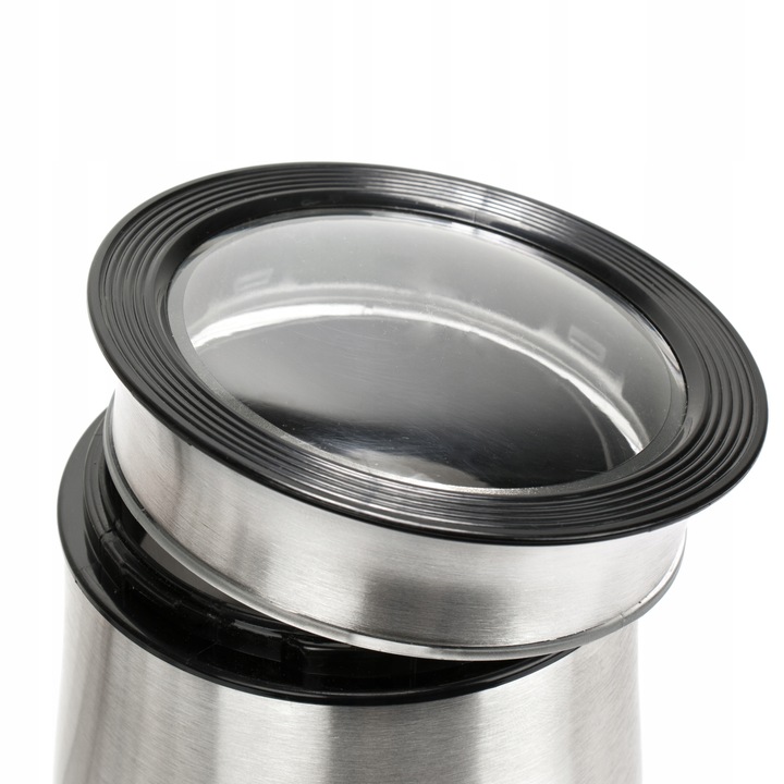 Młynek do mielenia kawy ZE STALI NIERDZEWNEJ LED first austria