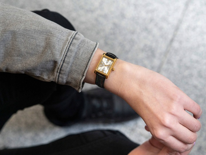 DAMSKI ZEGAREK CASIO LTP-1234PGL-7A2EF KLASYCZNY