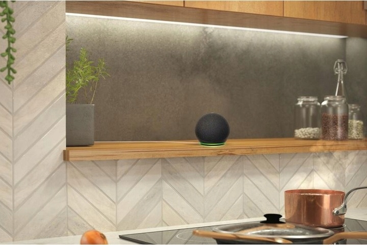 Głośnik Inteligentny Amazon Echo Dot 5 Niebieski