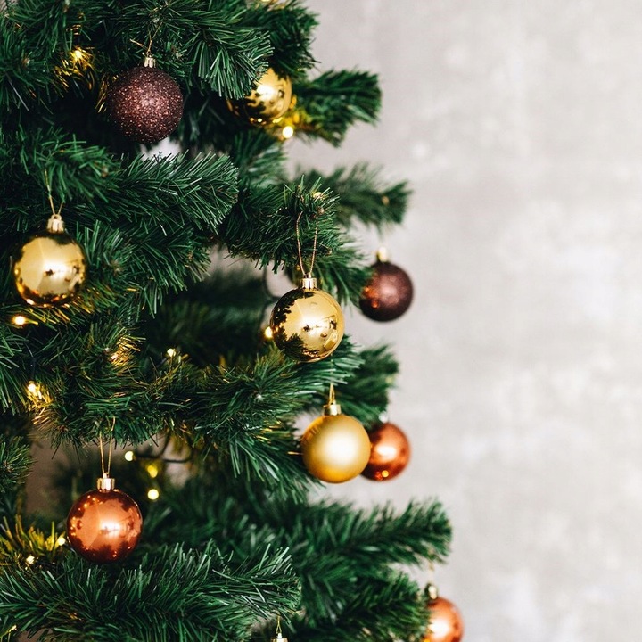 Lampki CHOINKOWE oświetlenie zewnętrzne wewnętrzne ciepłe 2016 LED 14,5 m