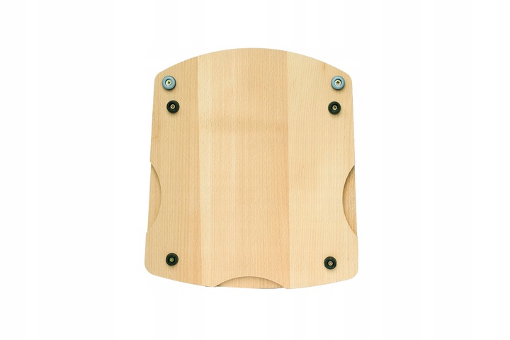 PODSTAWKA DESKA POD THERMOMIX TERMOMIKS TM6 TM5 SOLIDNE DREWNO