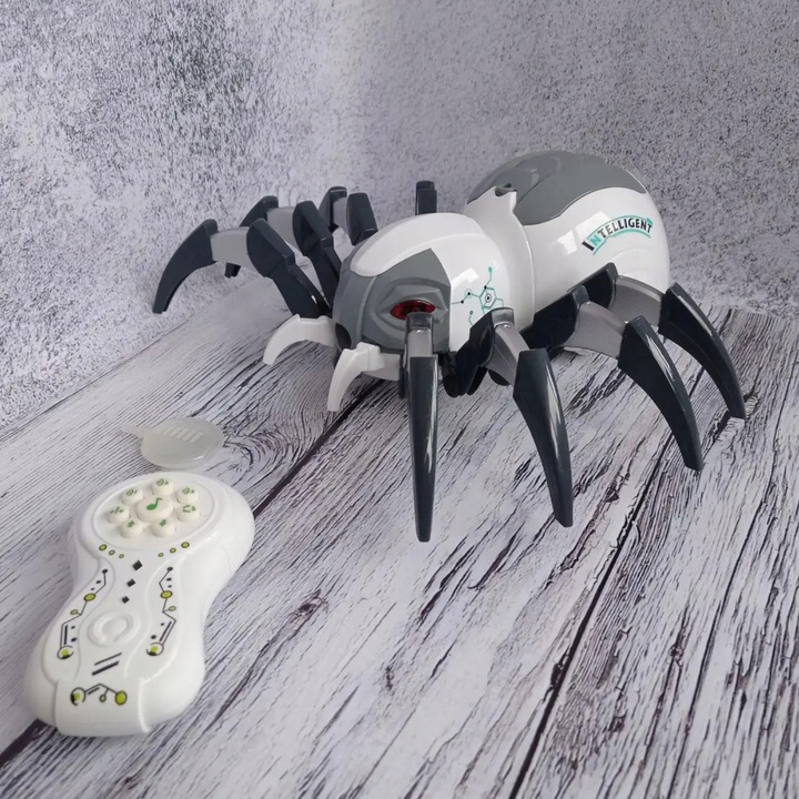 ROBOT PAJĄK STEROWANY PILOTEM PARA WODNA ARACHUS ZABAWKA DLA DZIECI PREZENT