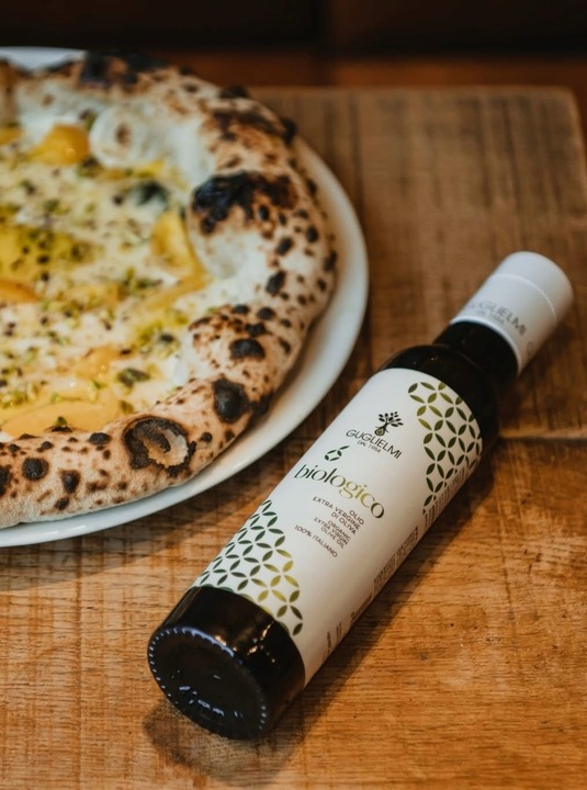 Guglielmi Monogram Bio Oliwa Extra Virgin 500ml