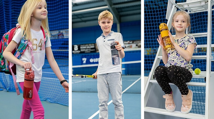 Butelka na wodę bidon Aquator 0,6l Tritan BPA FREE