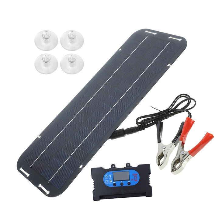 PRZENOŚNY PANEL ŁADOWANIA SŁONECZNEGO, PRZENOŚNY PANEL SŁONECZNY 30W 5V ZE