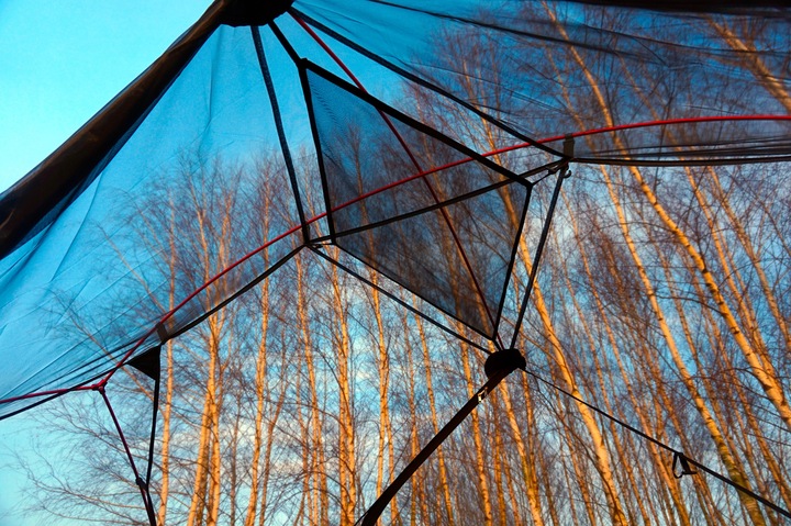 Namiot Dwuosobowy AlpenTent Oxygen 2 Duo 2,1 kg Lekki