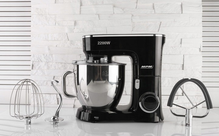 Robot planetarny MPM MRK-19 2200W 6 prędkości