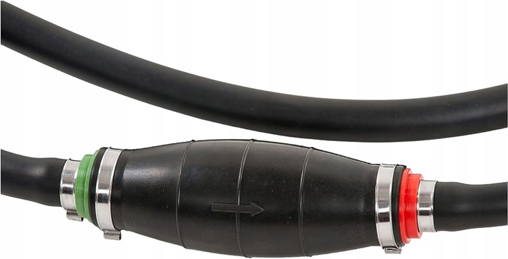 Pompka zasysająca do paliw 10l/min duża gruszka