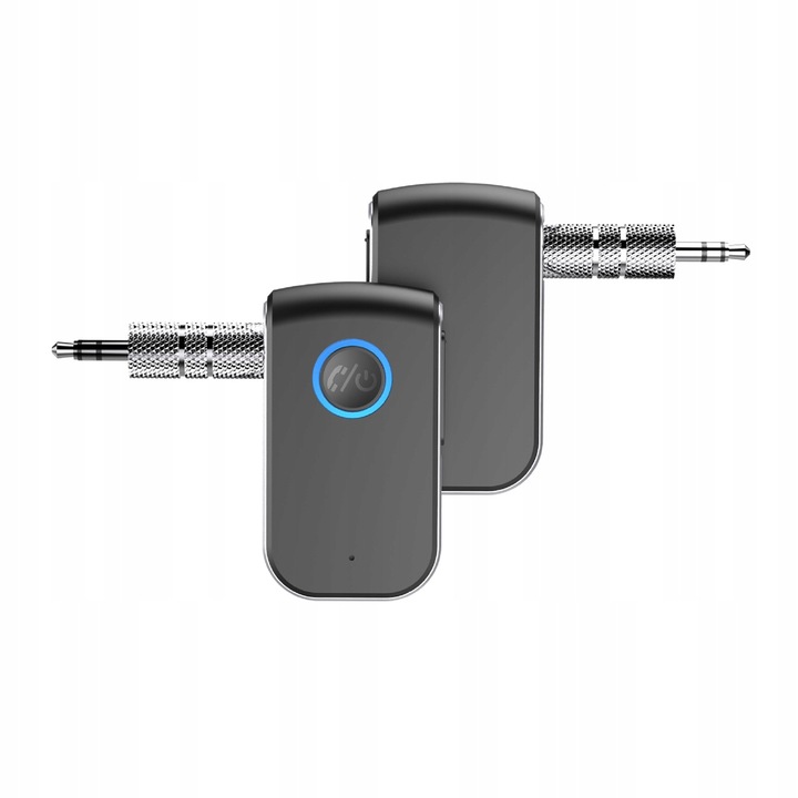 BEZPRZEWODOWY ODBIORNIK BLUETOOTH 5.0 ADAPTER TRANSMITER AUX MINI-JACK 3.5