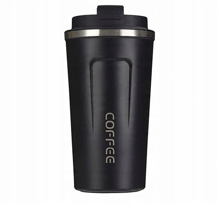 KUBEK TERMICZNY TERMOS 510 ML WYŚWIETLACZ EKRAN LCD NA SMART KAWĘ HERBATĘ