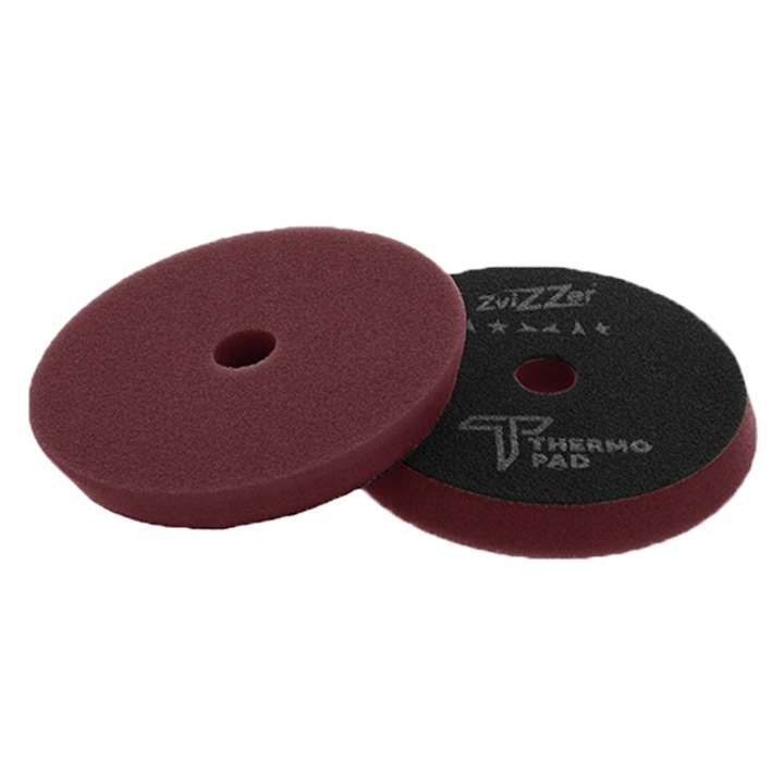 ADBL ROLLER MASZYNA POLERSKA 9MM D09125-01 + PASTA POLERSKA, 3 PADY, TORBA