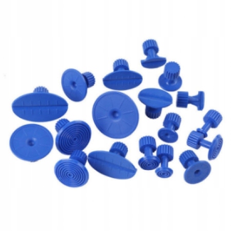 Zestaw do Wyciągania Usuwania Wgnieceń karoseri Młotek + ssak + Pistolet KL