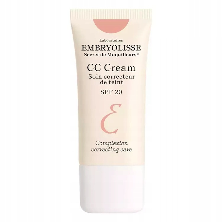 Embryolisse Upiększający krem CC SPF20 30ml