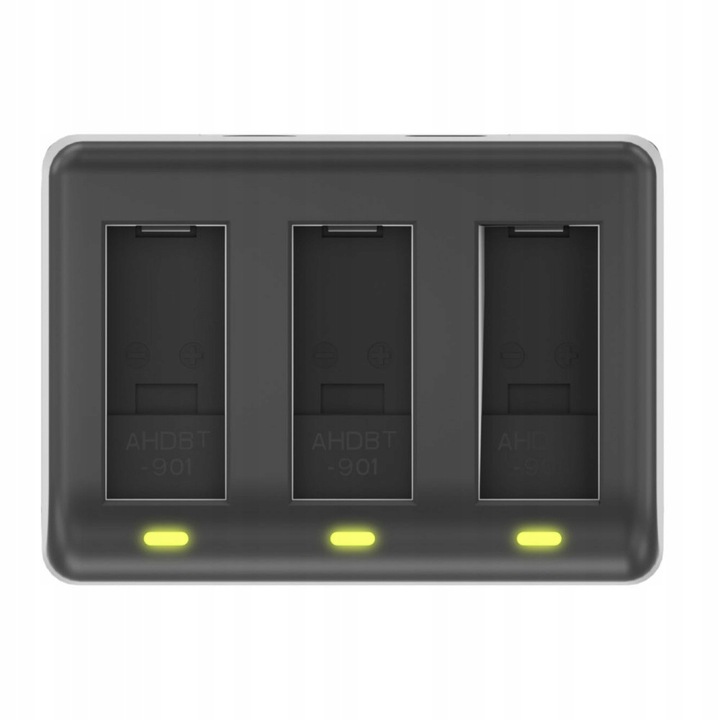 Akumulator GOPRO Enduro 2Pack do HERO 10/11 Black