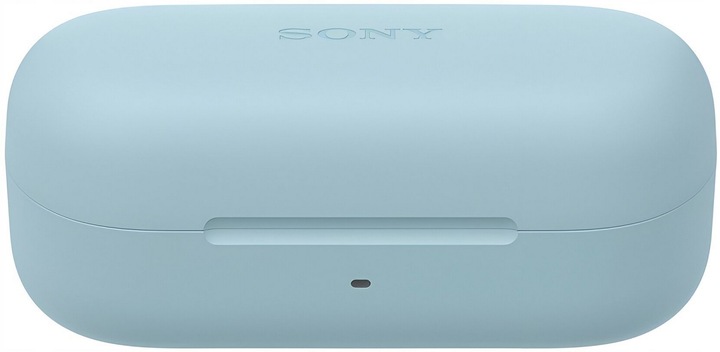NIEBIESKIE Słuchawki Bezprzewodowe Dokanałowe SONY WF-C510 Bluetooth
