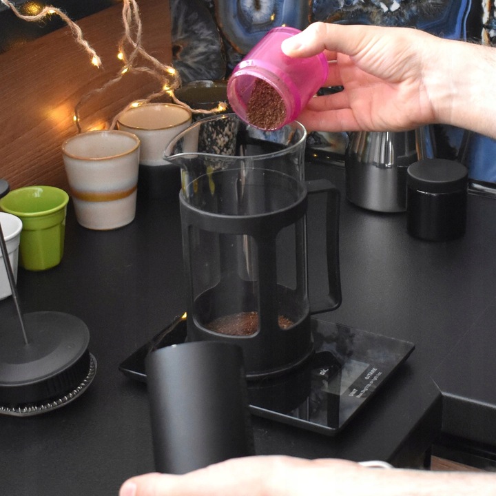 Zaparzacz do kawy herbaty French Press Miowi 1l