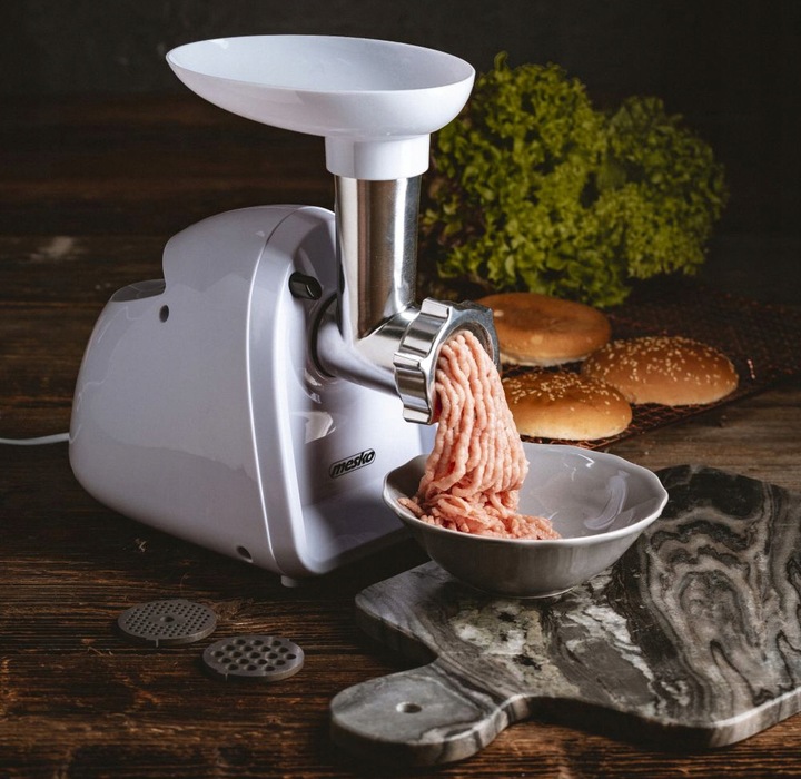 ELEKTRYCZNA MOCNA MASZYNKA DO MIELENIA MIĘSA 3SITA