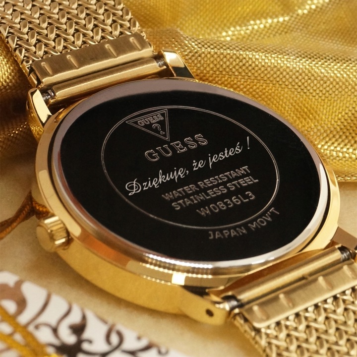 Zegarek męski Guess Prodigy