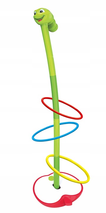 GRA ZRĘCZNOŚCIOWA TAŃCZĄCY ROBAK GIBIĄCY ROBACZEK DLA DZIECI PREZENT ŚWIĘTA