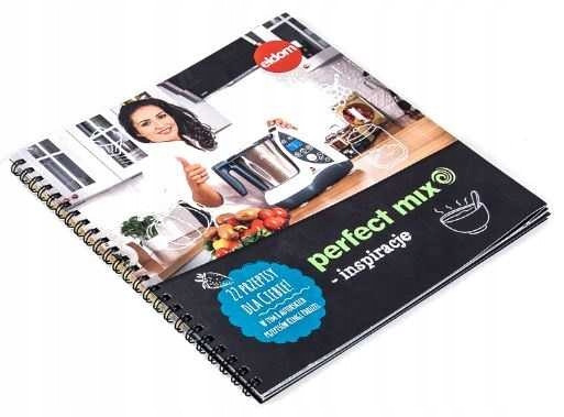 ROBOT WIELOFUNKCYJNY PERFECT MIX MFC2000 ELDOM