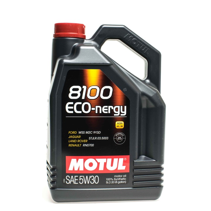 Motul 8100 Eco-nergy 5W30 5L
