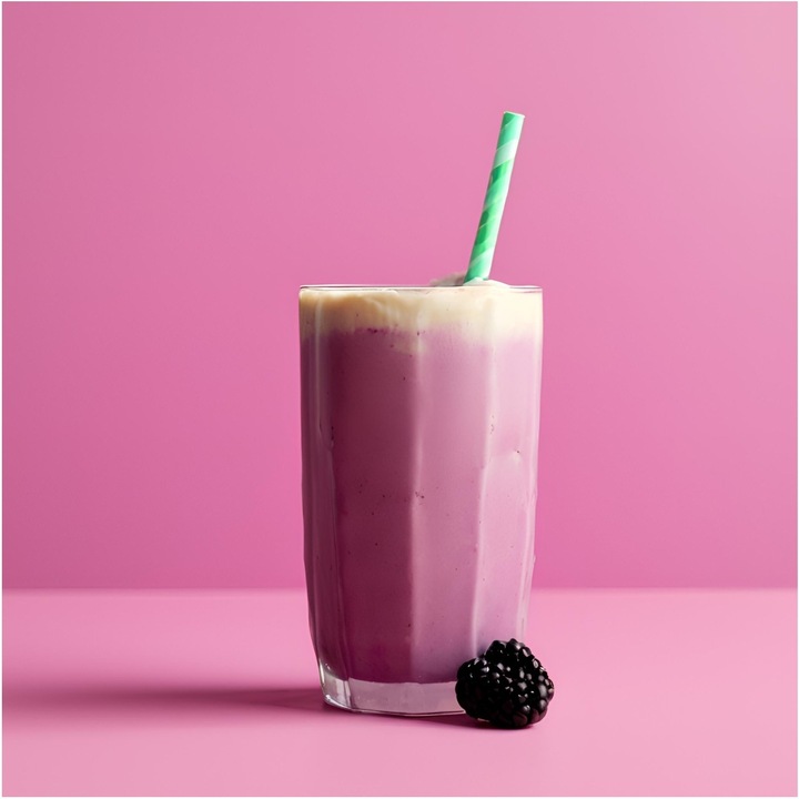 JEŻNY LIOFILIZOWANE 100g Jeżyna 100% POLSKA PROSZEK HiFOOD