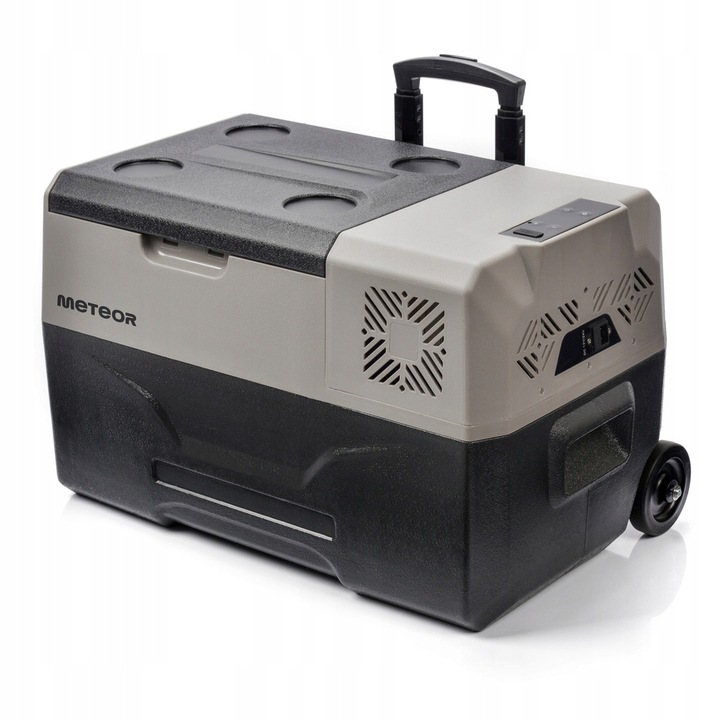 Lodówka turystyczna samochodowa kompresorowa zamrażarka -20/20°C Meteor 30l