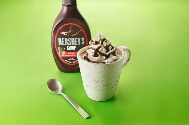 Sos Polewa do lodów Czekoladowa Hershey's Chocolate Syrup 680g USA