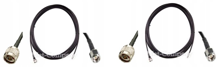 ZEWNĘTRZNA ANTENA LTE ROUTER B593 B315 MF283 B525