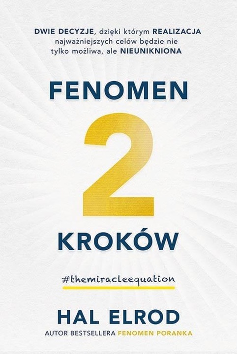 Fenomen 2 kroków. Elrod Hal