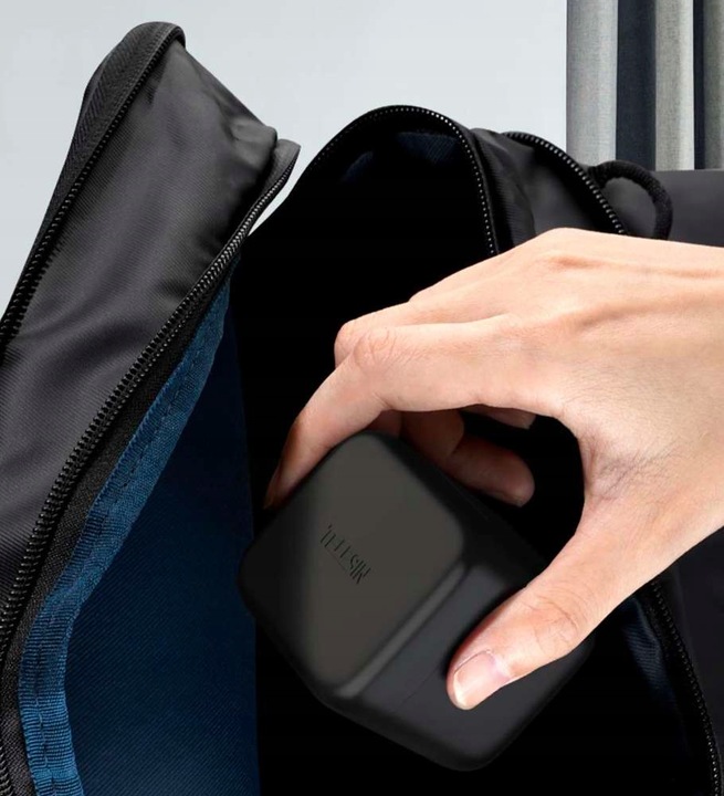 Ładowarka do GoPro 12 11 10 9 Box Hub 3 Kanałowy do 3 Akumulatorów Baterii