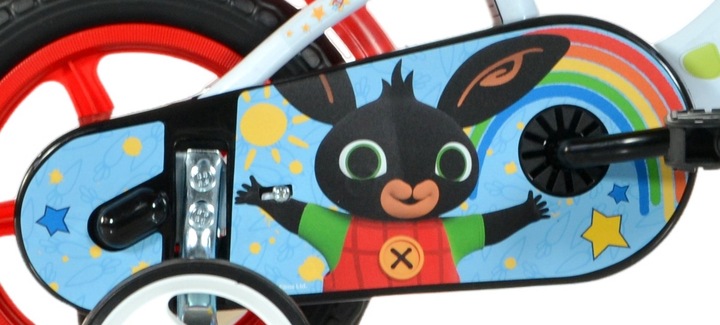 Rower dziecięcy Dino 108 BG 10” - BING 2024