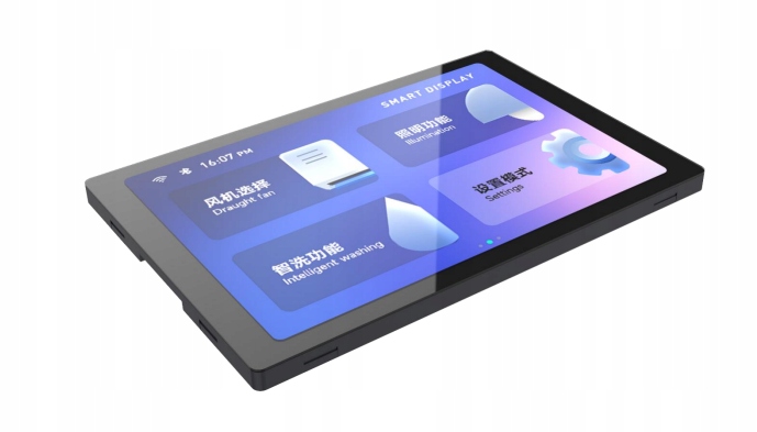 WT32-SC01 PLUS z ekranem wielodotykowym