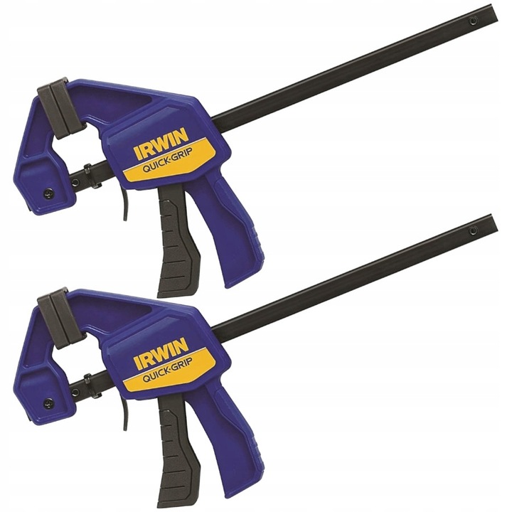 IRWIN Ścisk stolarski mini 150mm Quick-Grip 2szt.