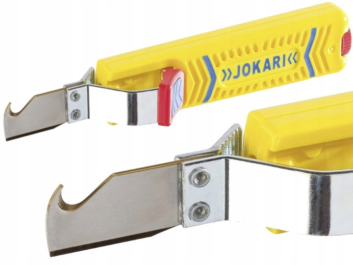 JOKARI Nóż do kabli izolacji 28H Secura 10280