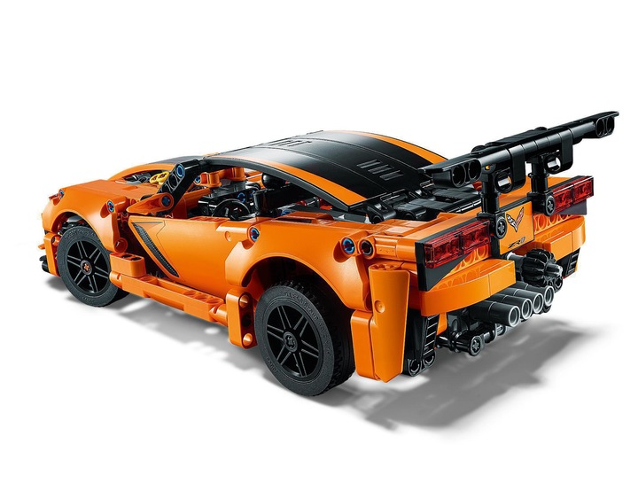 LEGO Technic 42093 Chevrolet Corvette ZR1