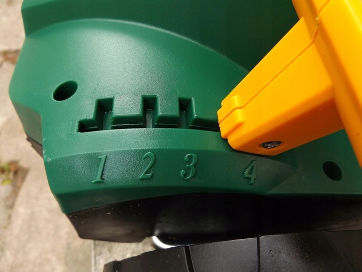 WERTYKULATOR AERATOR ELEKTRYCZNY 3W1 MOCNY +GRATIS