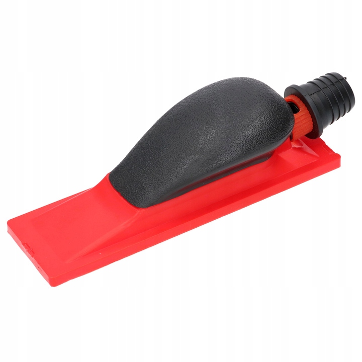 ŚCIERNICA RĘCZNA Z ODCIĄGIEM 70mm x 200mm + WYMIENNE BLOKI PODKŁADKI 4szt