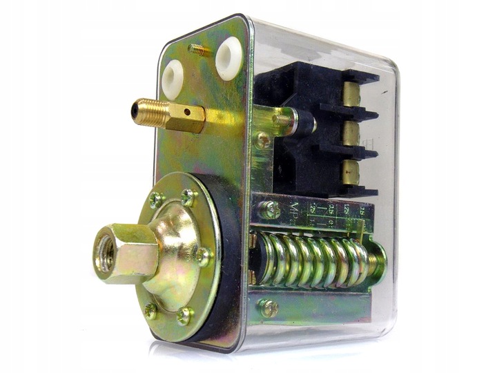 PRESOSTAT 400v 3 FAZY wyłącznik ciśnieniowy do kompresor olejowy sprężarka