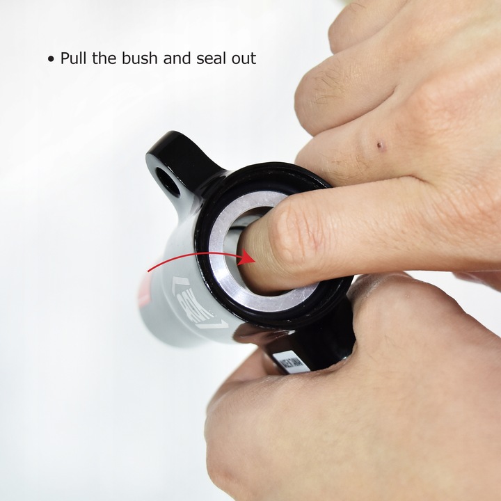 Odkurzacz Pneumatyczny AOK z Zestawem 4 końcówek