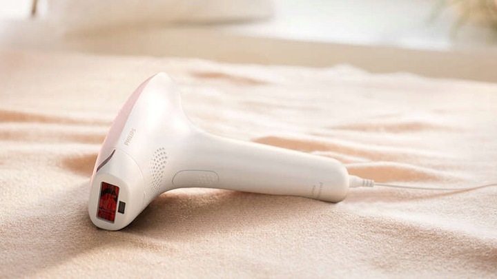 Depilator świetlny IPL Philips Lumea Advanced SC 1994/00