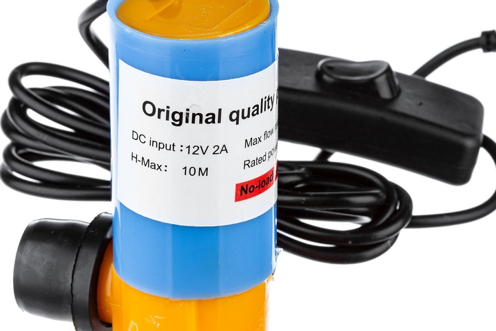 POMPKA POMPA WODNA DO BRUZDOWNICY ALBR37 POMPKA BRUZDOWNICA