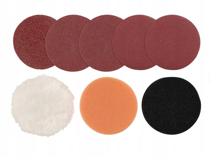 Polerka akumulatorowa PARKSIDE PAAP 12 E5 bez akumulatora, bez ładowarki