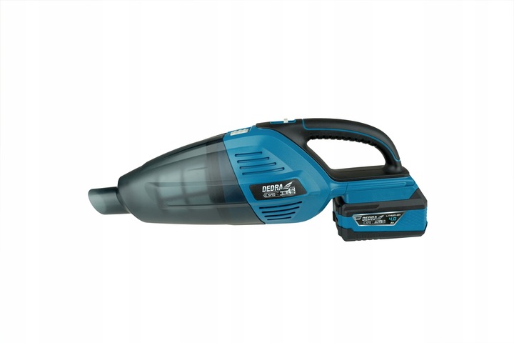 Odkurzacz akum. 18V, DEDRA SAS+ALL DED7070