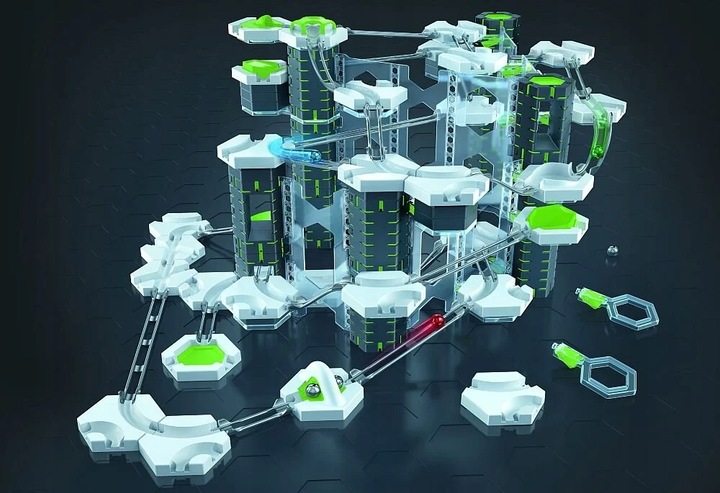 Zestaw startowy RAVENSBURGER Gravitrax PRO 26832