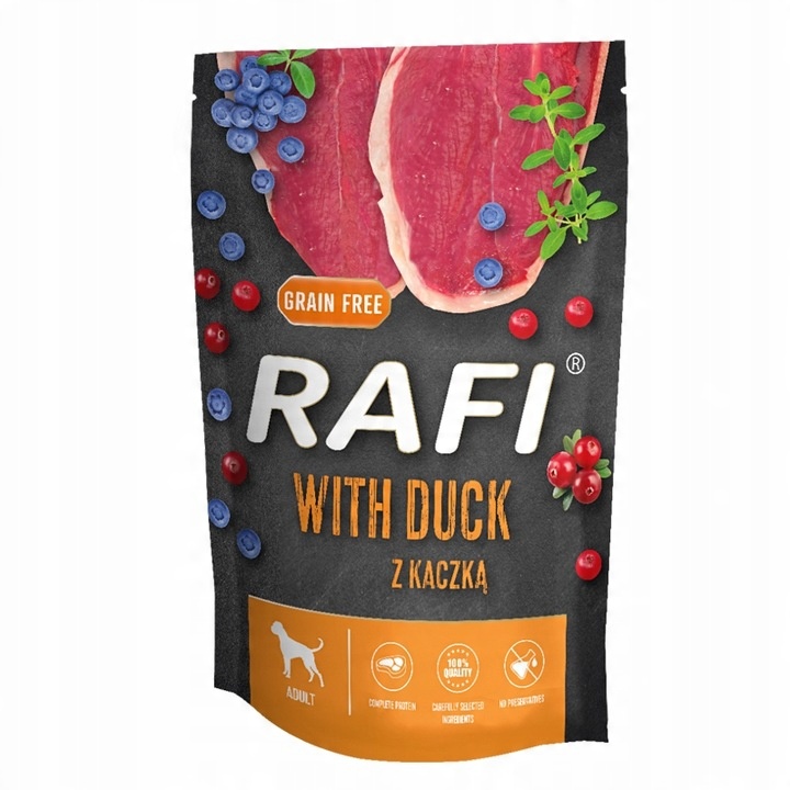 RAFI PREMIUM Mix smaków 20x500g - nowe smaki