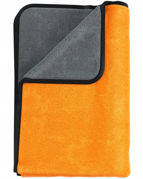 ADBL Puffy Towel XL Ręcznik Do Osuszania Samochodu Lakieru 90x60 cm 840 gsm
