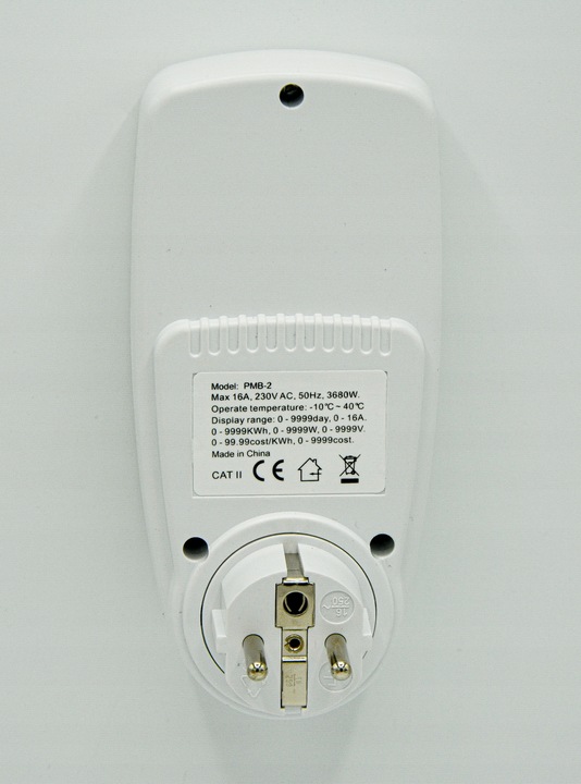 WATOMIERZ MIERNIK LICZNIK ENERGII ELEKTRYCZNEJ AMPEROMIERZ WOLTOMIERZ