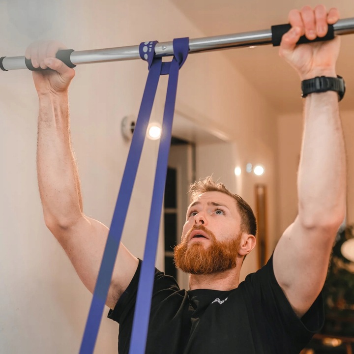 Drążek do podciągania Plenergy X-Door 62-88 cm